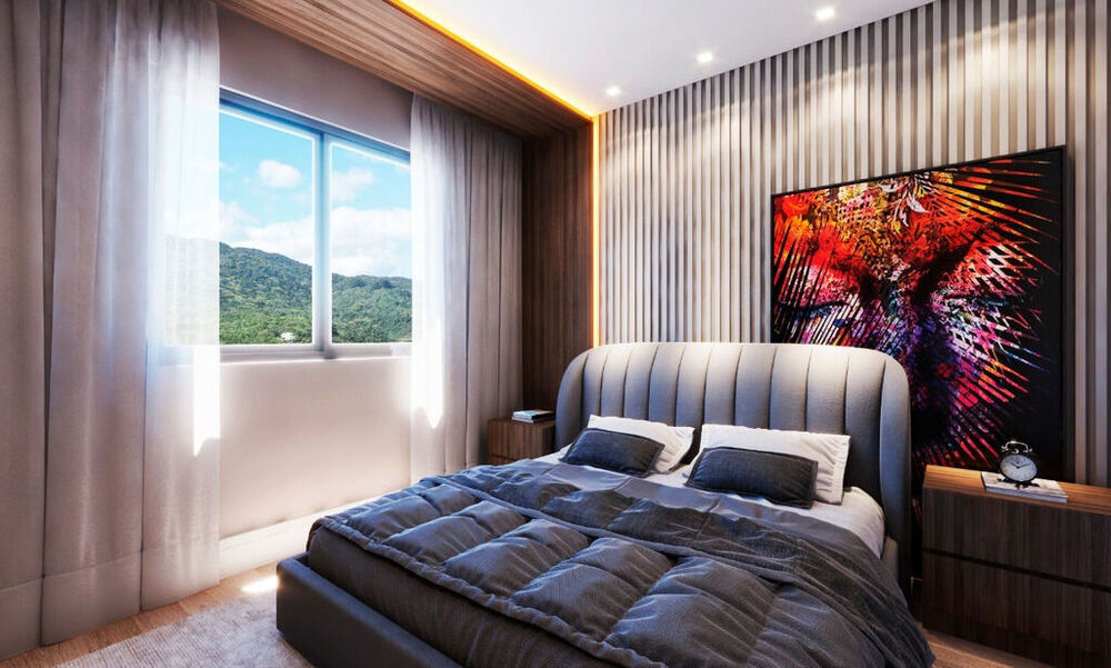 Apartamento, 2 quartos, 70 m² - Foto 3