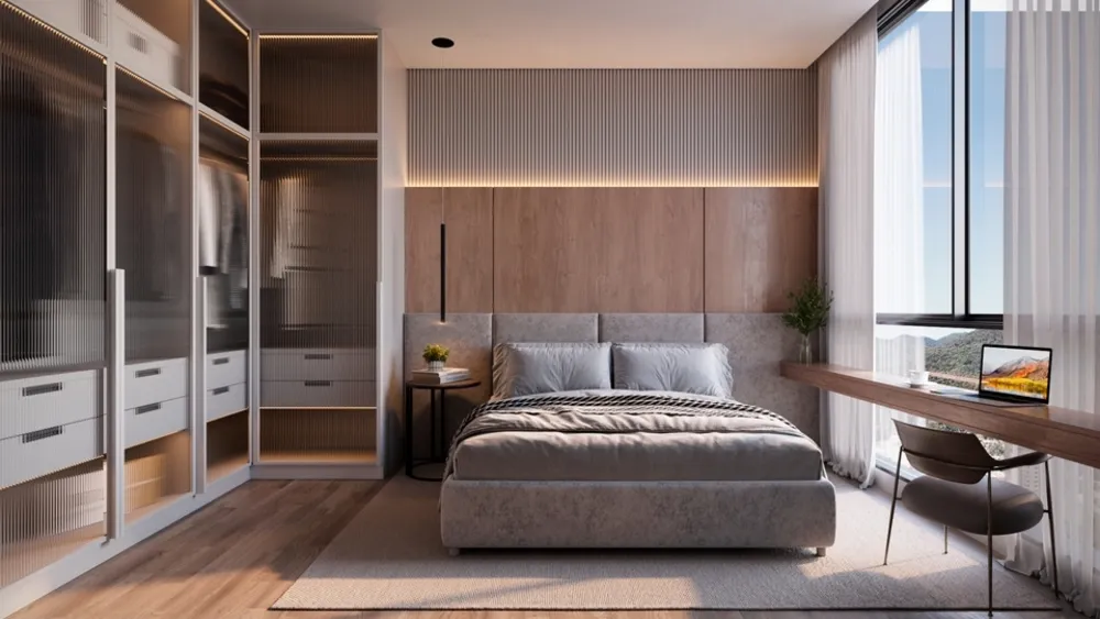 Apartamento, 2 quartos, 76 m² - Foto 7