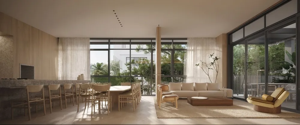 Apartamento, 2 quartos, 91 m² - Foto 4