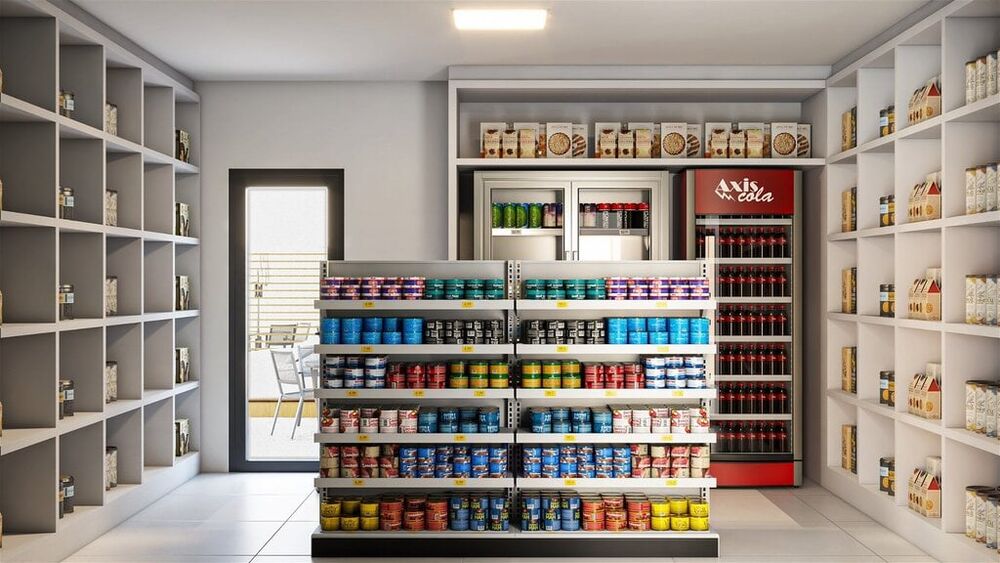 Apartamento, 1 quarto, 129 m² - Foto 5