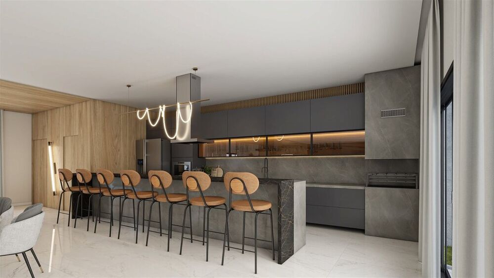 Apartamento, 1 quarto, 129 m² - Foto 3