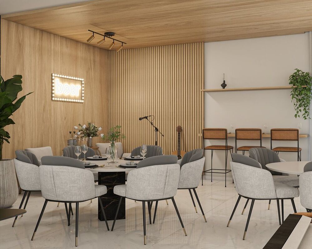 Apartamento, 1 quarto, 129 m² - Foto 4