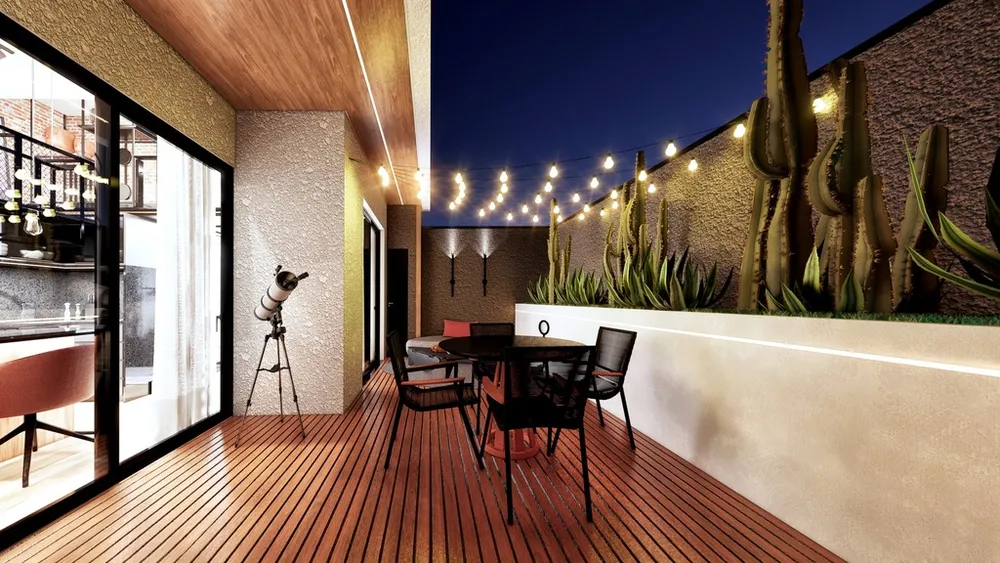 Apartamento, 1 quarto, 25 m² - Foto 10