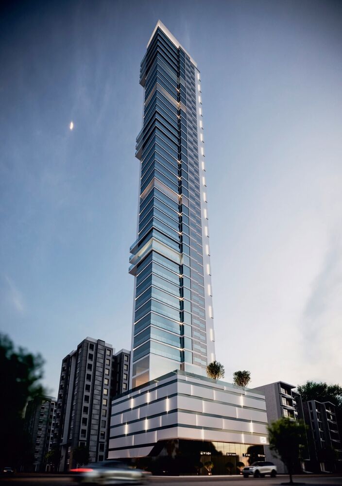 Apartamento, 4 quartos, 212 m² - Foto 3