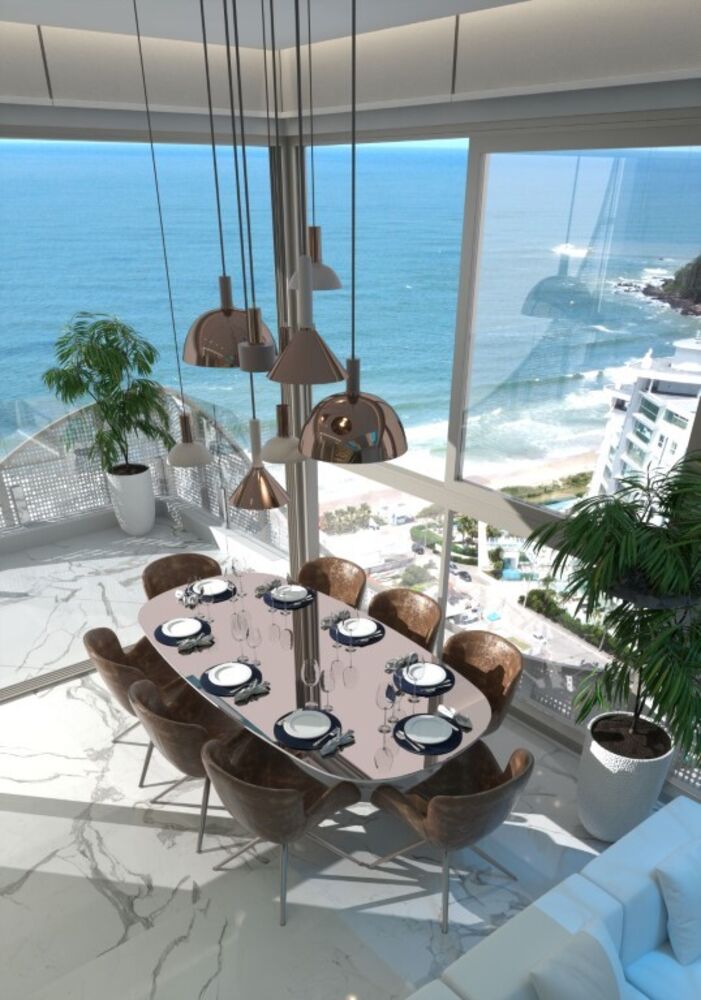 Cobertura à venda com 3 quartos, 382m² - Foto 1