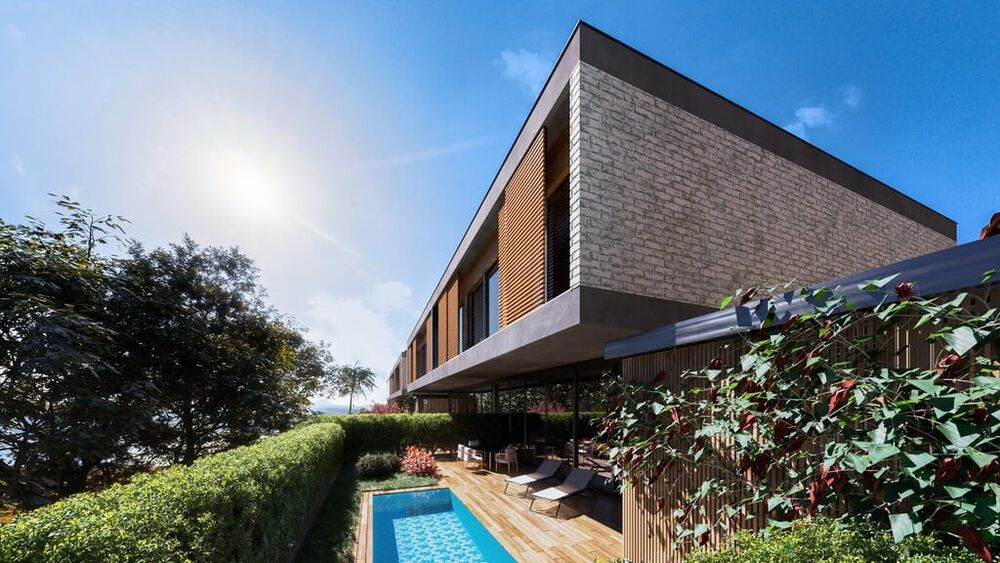 Casa de Condomínio, 4 quartos - Foto 4