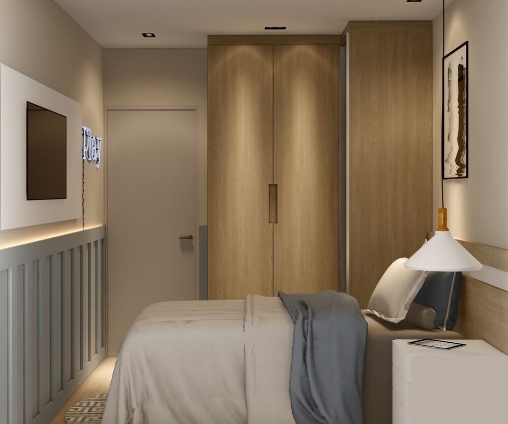 Casa de Condomínio, 3 quartos - Foto 8