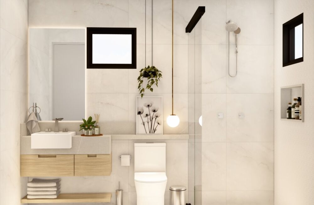 Casa de Condomínio, 3 quartos - Foto 12