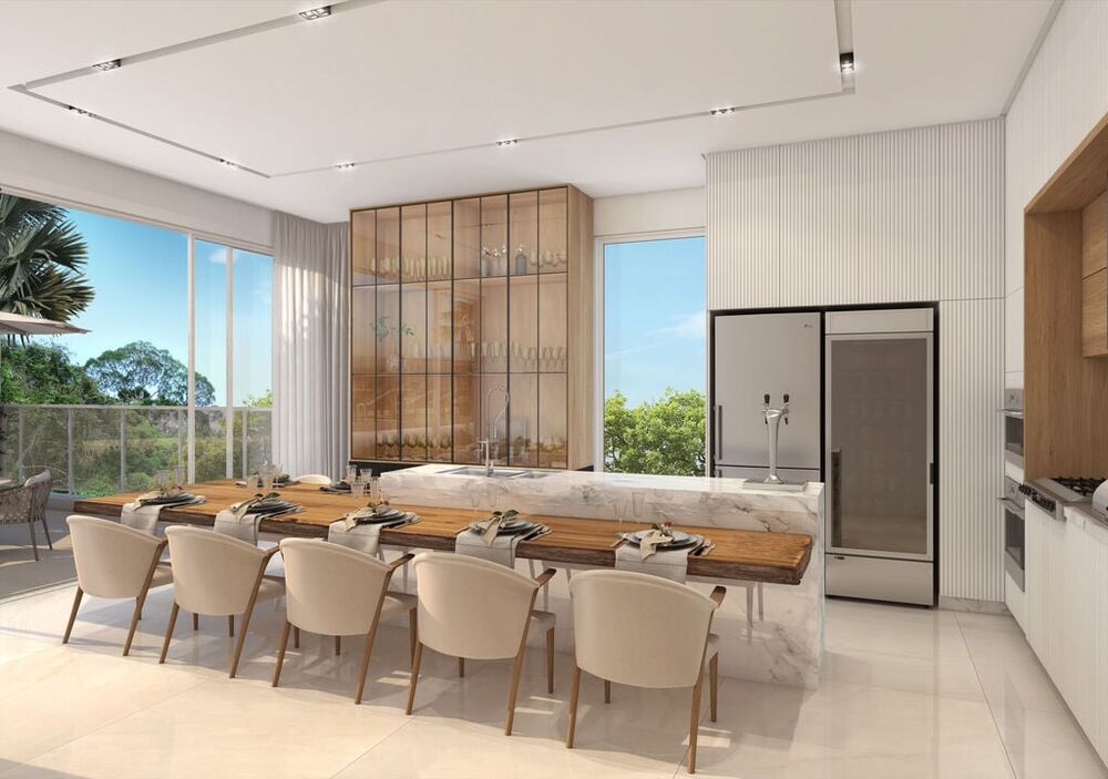 Apartamento, 4 quartos, 164 m² - Foto 4