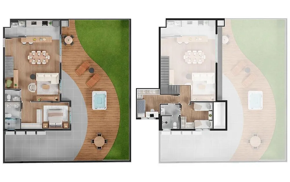 Apartamento, 2 quartos, 68 m² - Foto 5