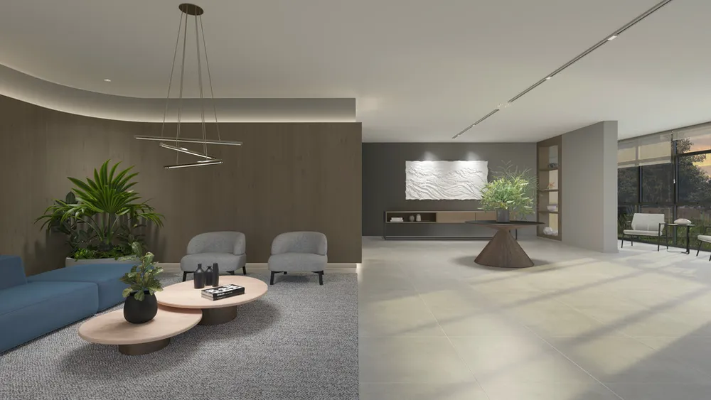 Apartamento, 2 quartos, 61 m² - Foto 2
