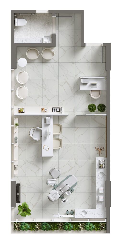 Sala-Conjunto, 195 m² - Foto 5