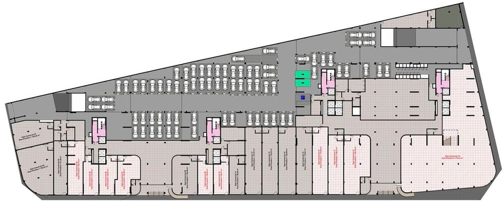 Loja-Salão, 105 m² - Foto 4