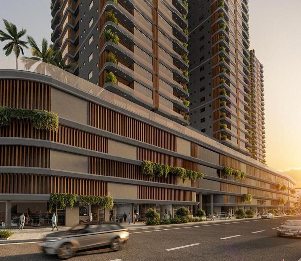 Loja-Salão, 105 m² - Foto 2