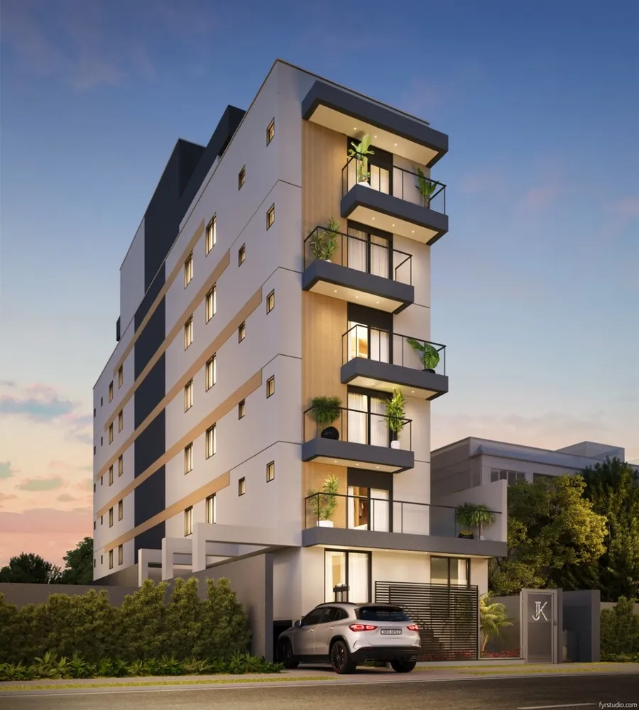 Cobertura, 2 quartos, 151 m² - Foto 2