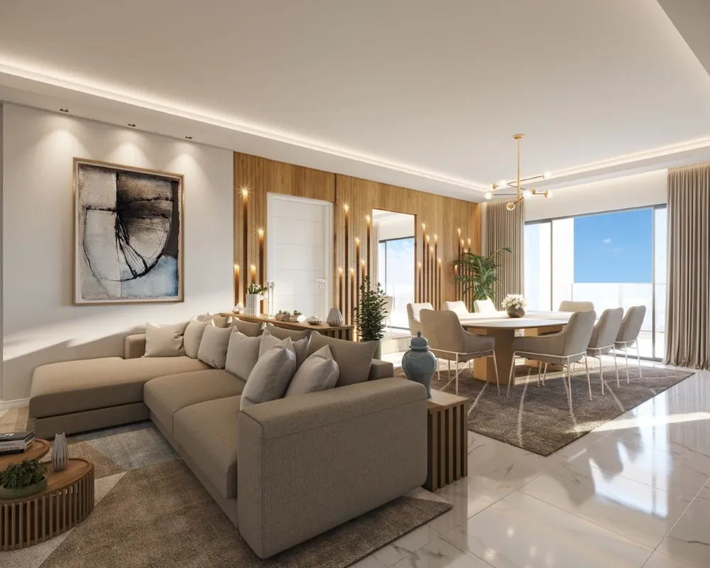 Apartamento, 3 quartos, 150 m² - Foto 6