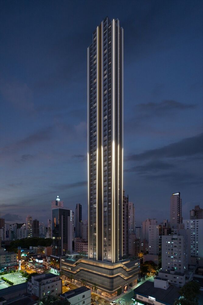 Cobertura à venda com 3 quartos, 319m² - Foto 1
