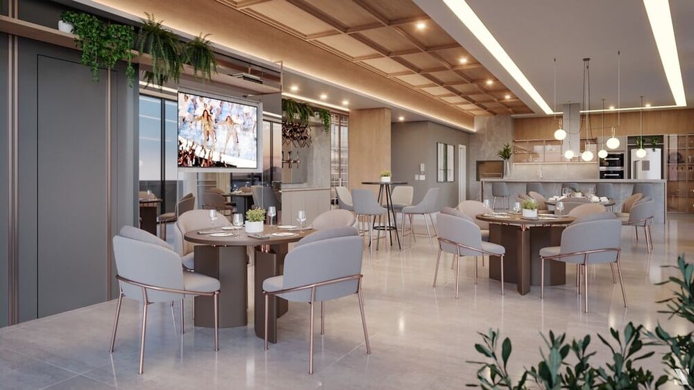 Cobertura à venda com 3 quartos, 319m² - Foto 4