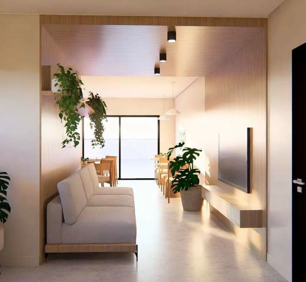 Apartamento, 1 quarto, 29 m² - Foto 2