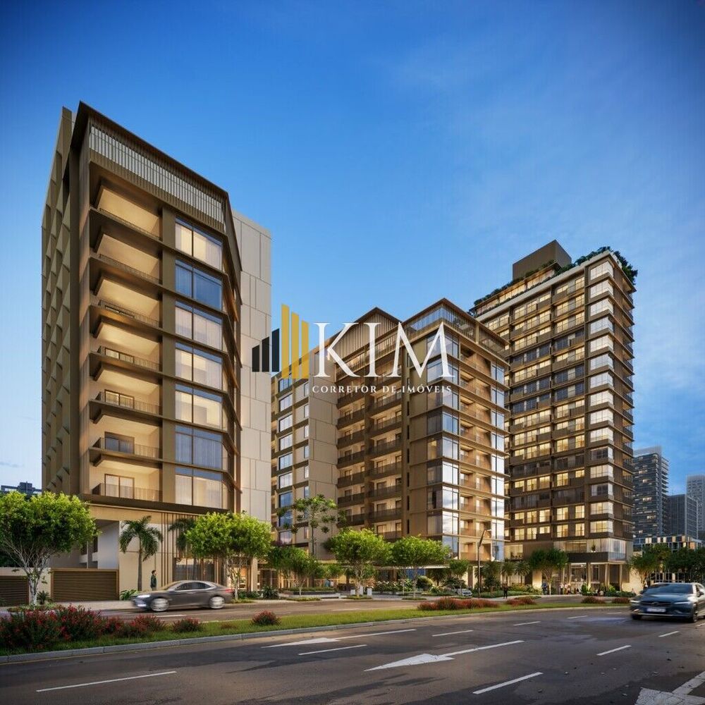 Apartamento, 1 quarto, 32 m² - Foto 5