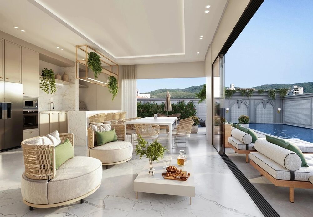 Apartamento, 3 quartos, 122 m² - Foto 5