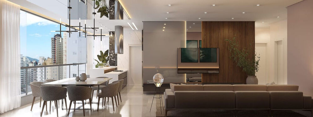 Apartamento, 3 quartos, 111 m² - Foto 3