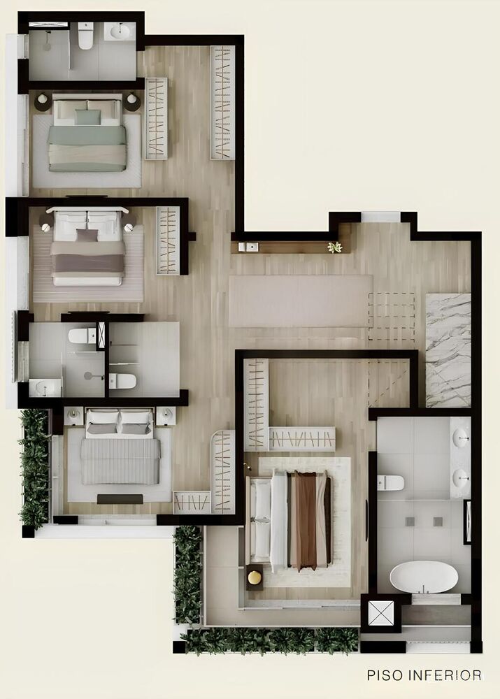 Apartamento, 2 quartos, 129 m² - Foto 8