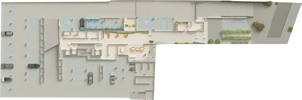Apartamento, 1 quarto, 95 m² - Foto 7