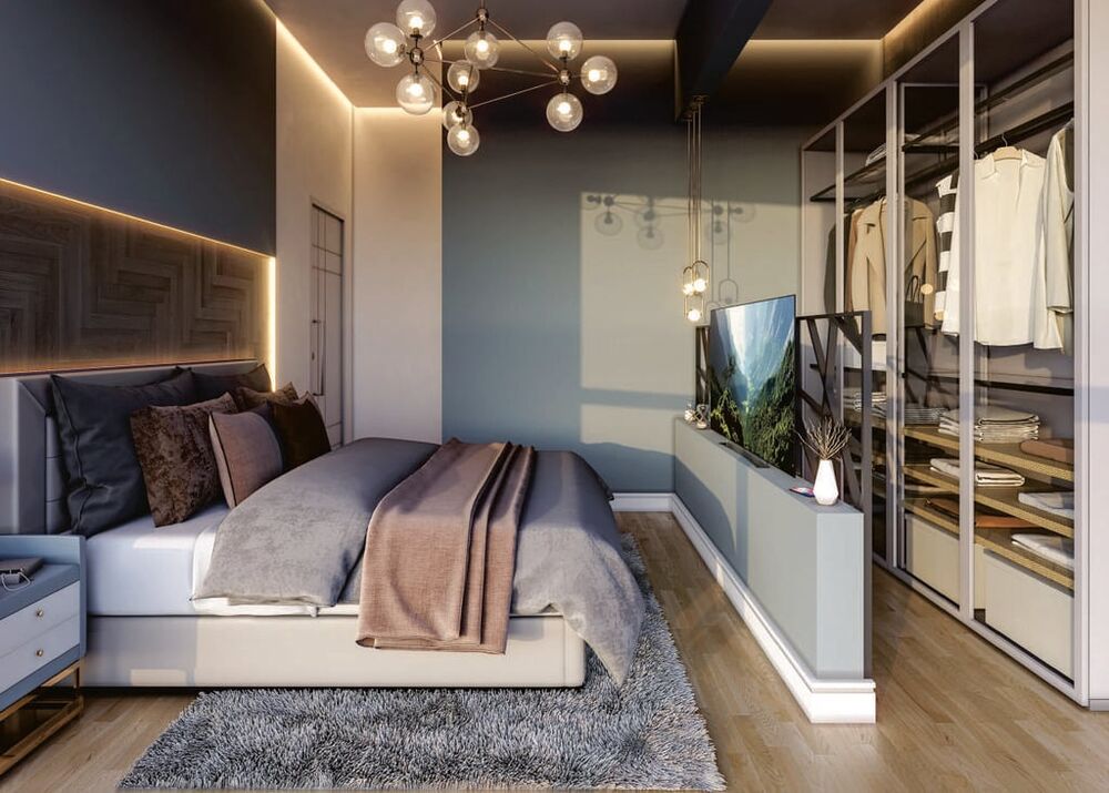 Apartamento, 3 quartos, 110 m² - Foto 1