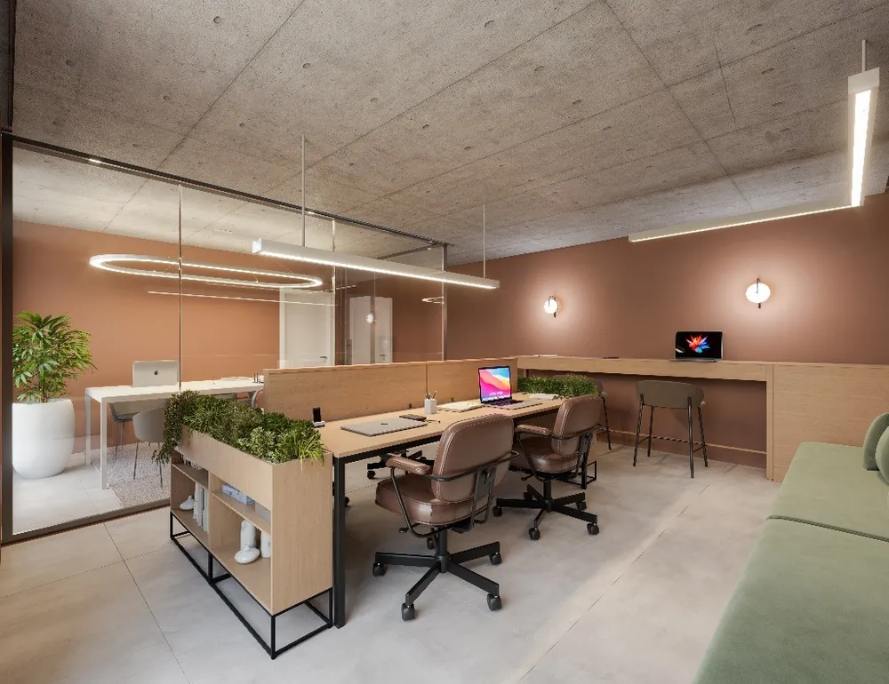 Apartamento, 2 quartos, 69 m² - Foto 6