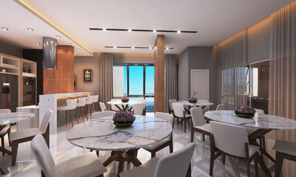 Apartamento, 4 quartos, 131 m² - Foto 3