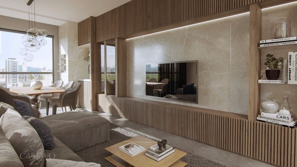 Apartamento, 3 quartos, 87 m² - Foto 3