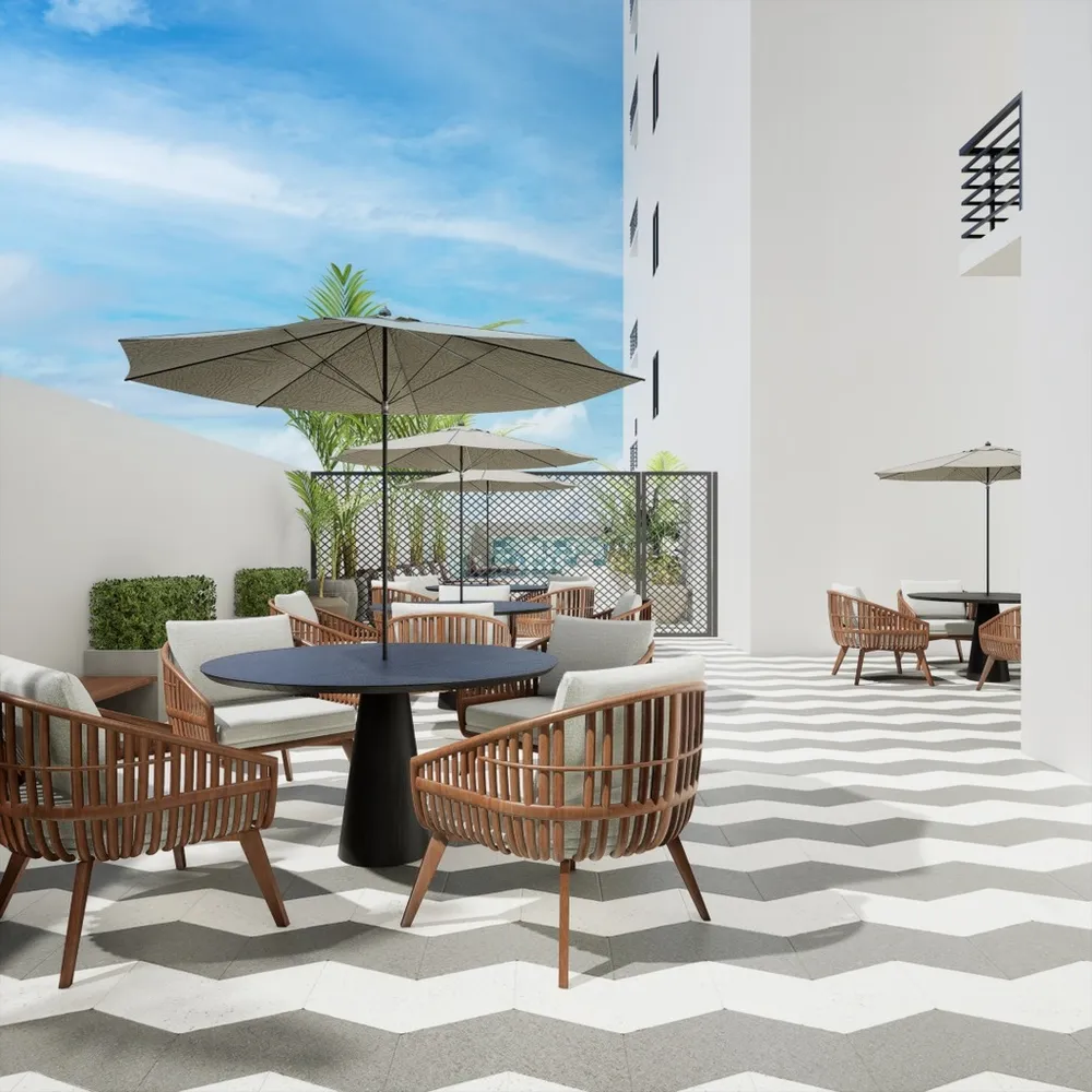 Apartamento, 2 quartos, 69 m² - Foto 11