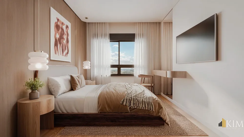 Apartamento, 3 quartos, 72 m² - Foto 4