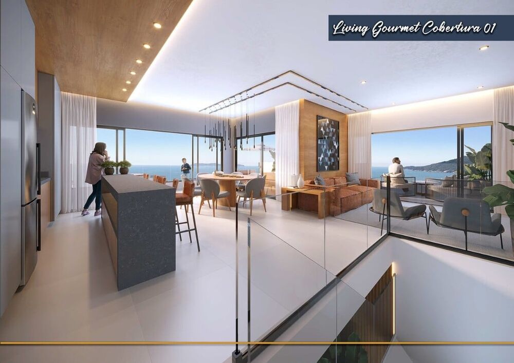 Apartamento, 2 quartos, 91 m² - Foto 2