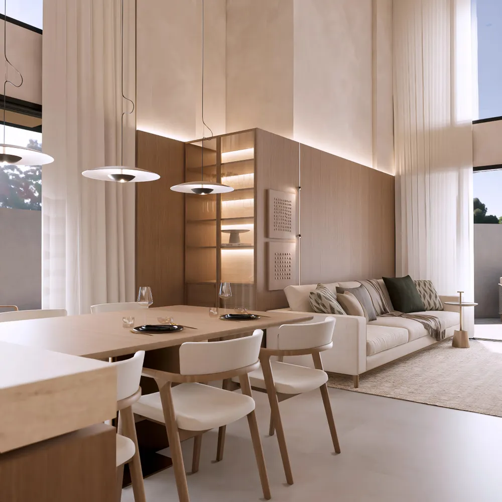 Apartamento, 2 quartos, 91 m² - Foto 1