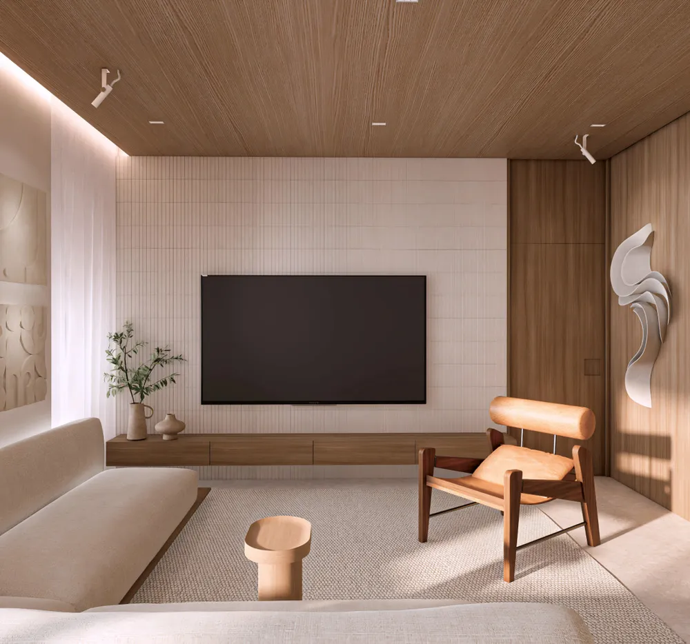 Apartamento, 2 quartos, 91 m² - Foto 3