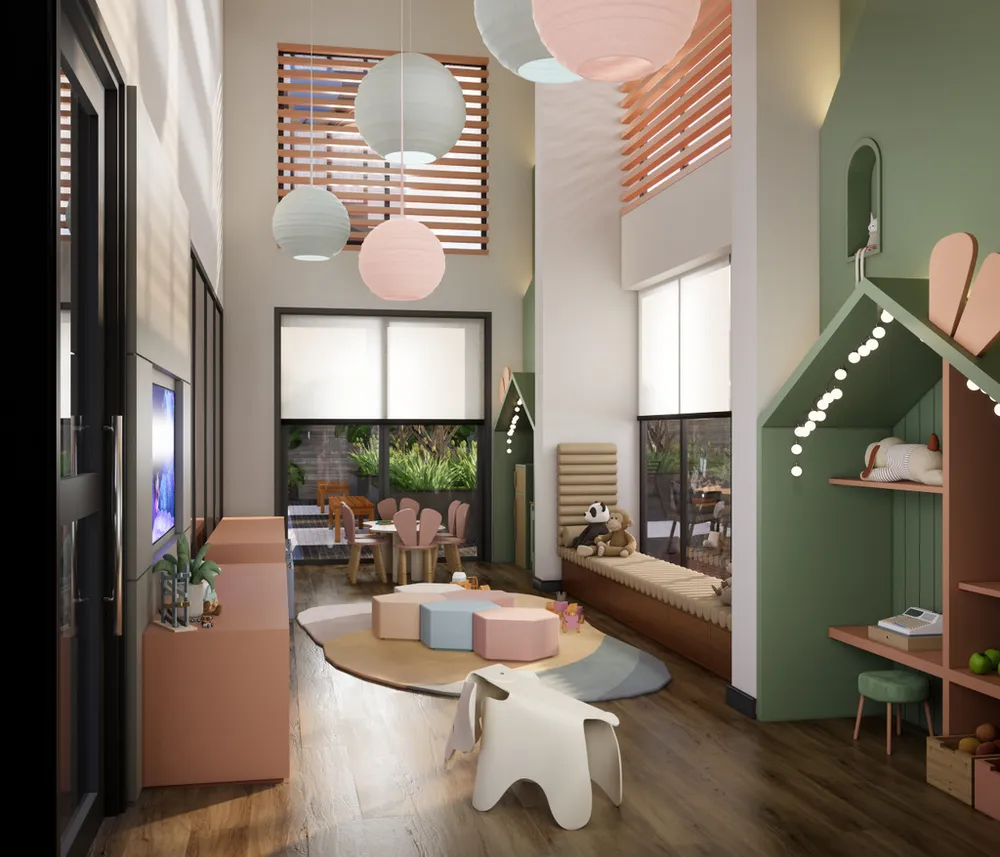 Apartamento, 2 quartos, 91 m² - Foto 6