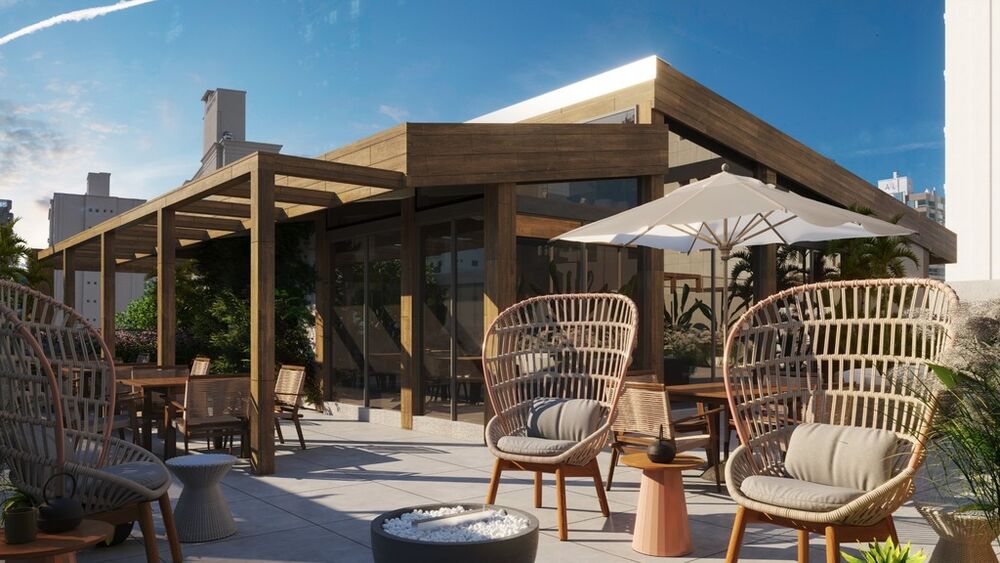 Cobertura, 5 quartos, 417 m² - Foto 4