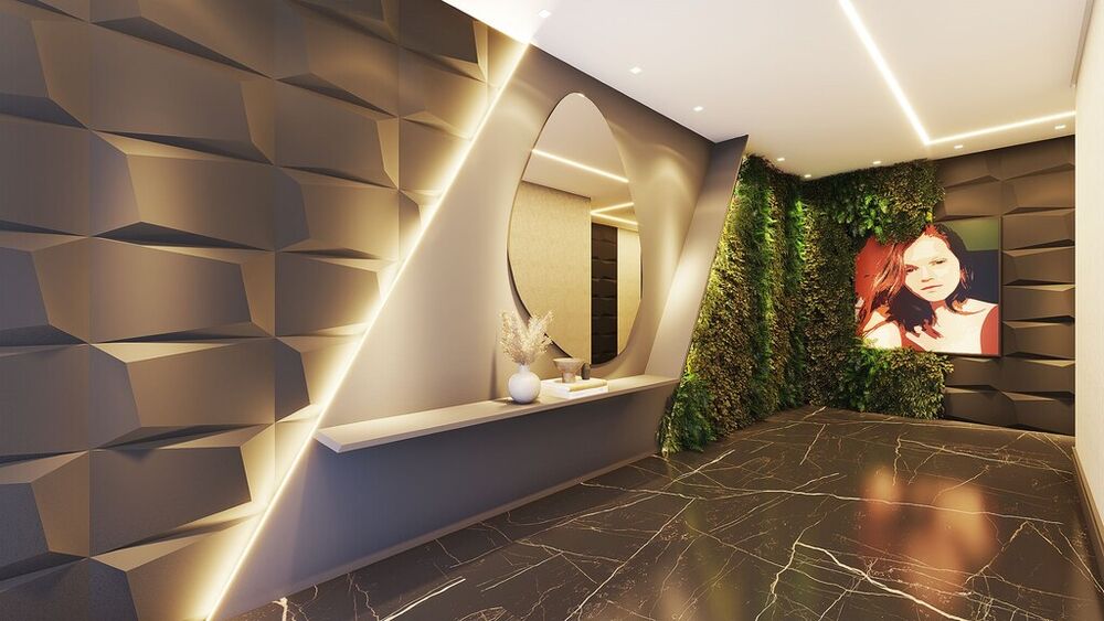 Apartamento, 3 quartos, 124 m² - Foto 2