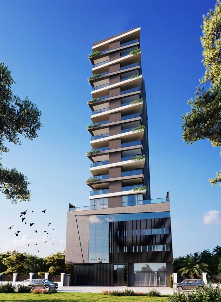 Apartamento, 3 quartos, 124 m² - Foto 1