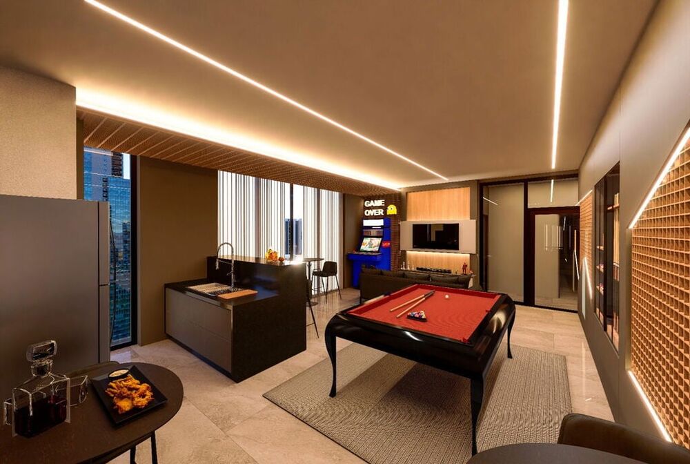 Apartamento, 2 quartos, 60 m² - Foto 4