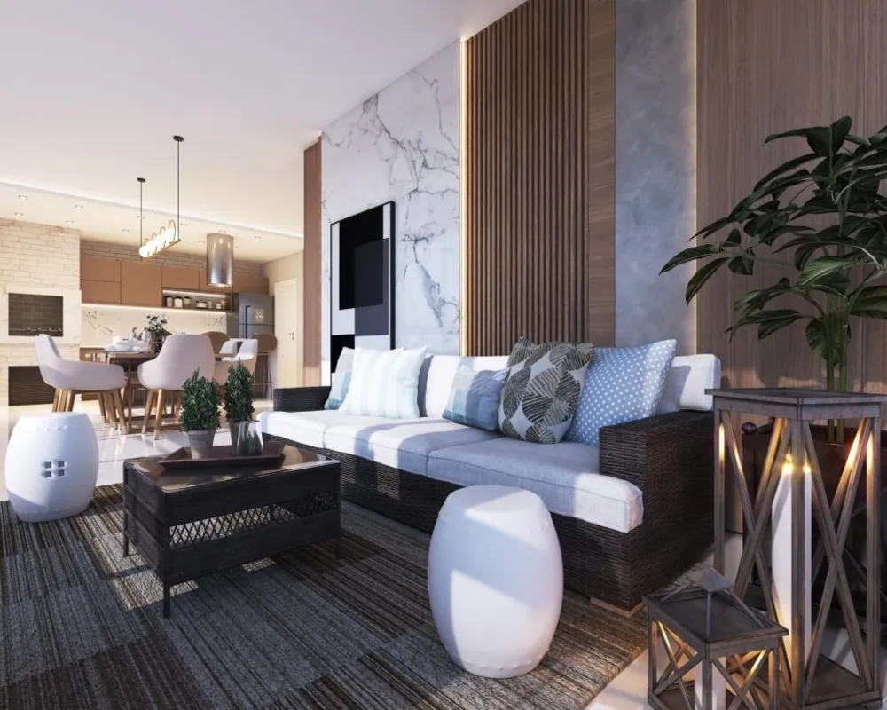 Apartamento, 3 quartos, 131 m² - Foto 5