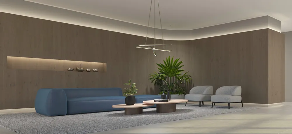 Apartamento, 2 quartos, 60 m² - Foto 1