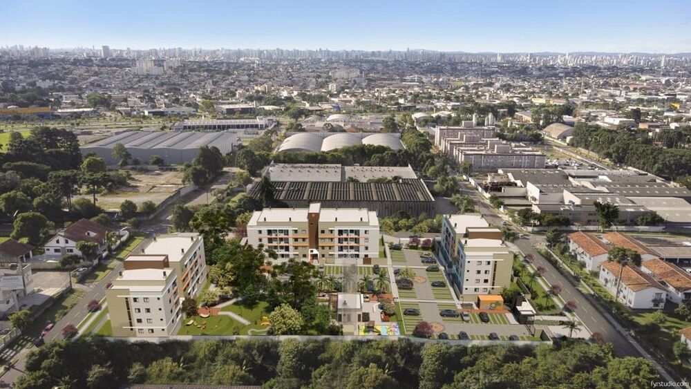 Apartamento à venda com 2 quartos, 52m² - Foto 16
