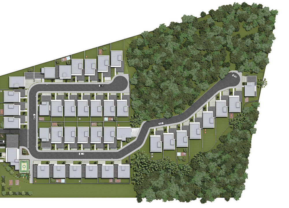 Casa de Condomínio, 3 quartos - Foto 9