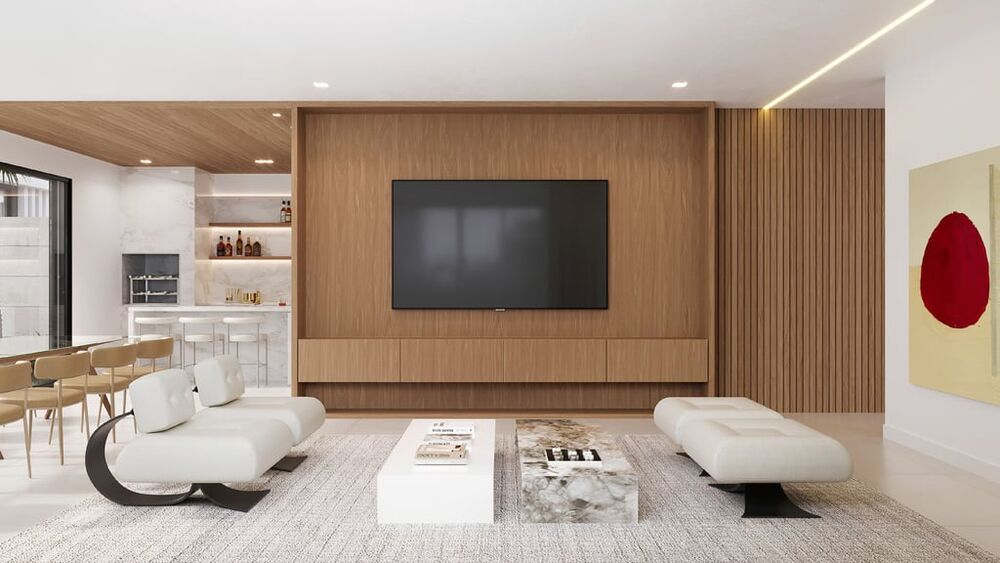 Casa de Condomínio, 3 quartos - Foto 3