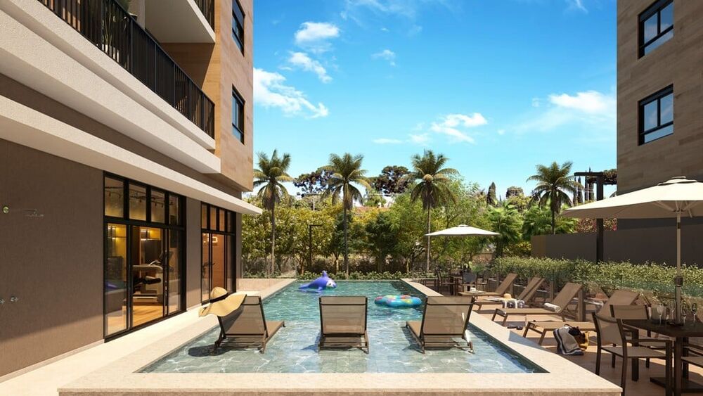 Apartamento à venda com 2 quartos, 65m² - Foto 5