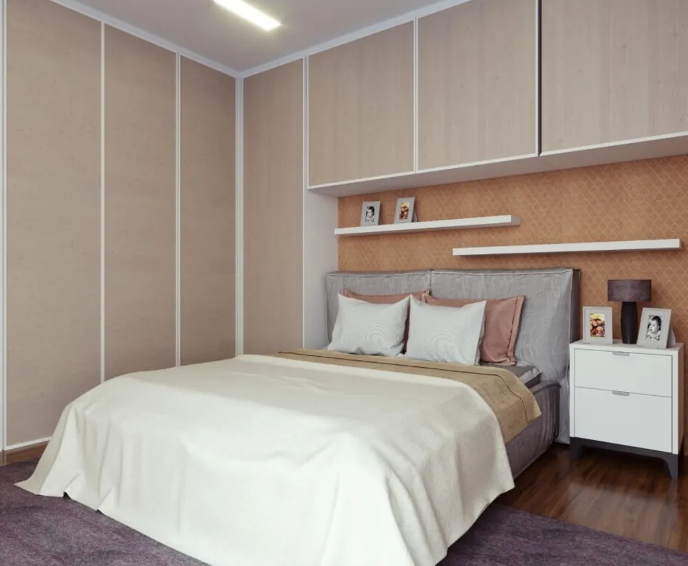 Apartamento, 2 quartos, 58 m² - Foto 7