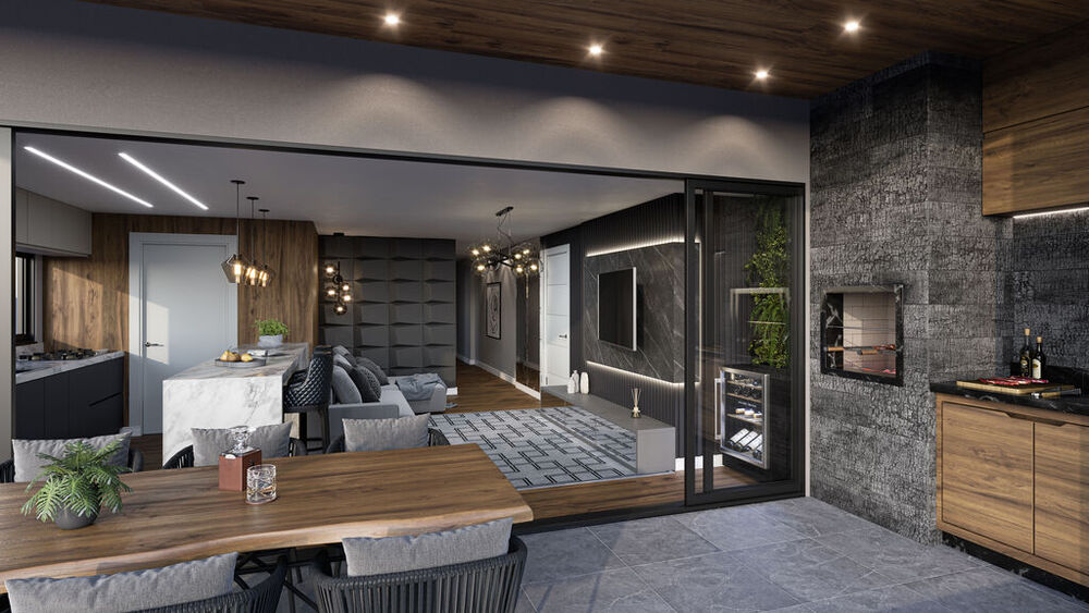 Apartamento, 3 quartos, 111 m² - Foto 6